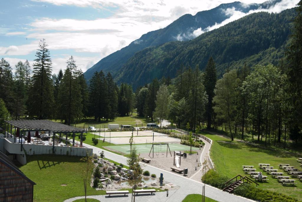 Spik Alpine Resort Kranjska Gora Bagian luar foto