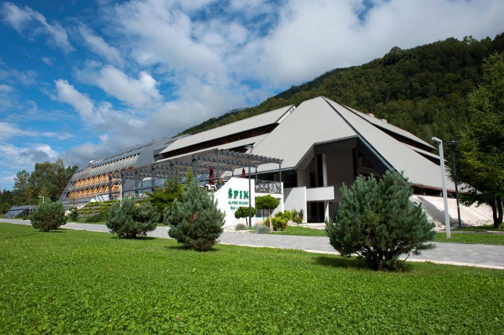 Spik Alpine Resort Kranjska Gora Bagian luar foto