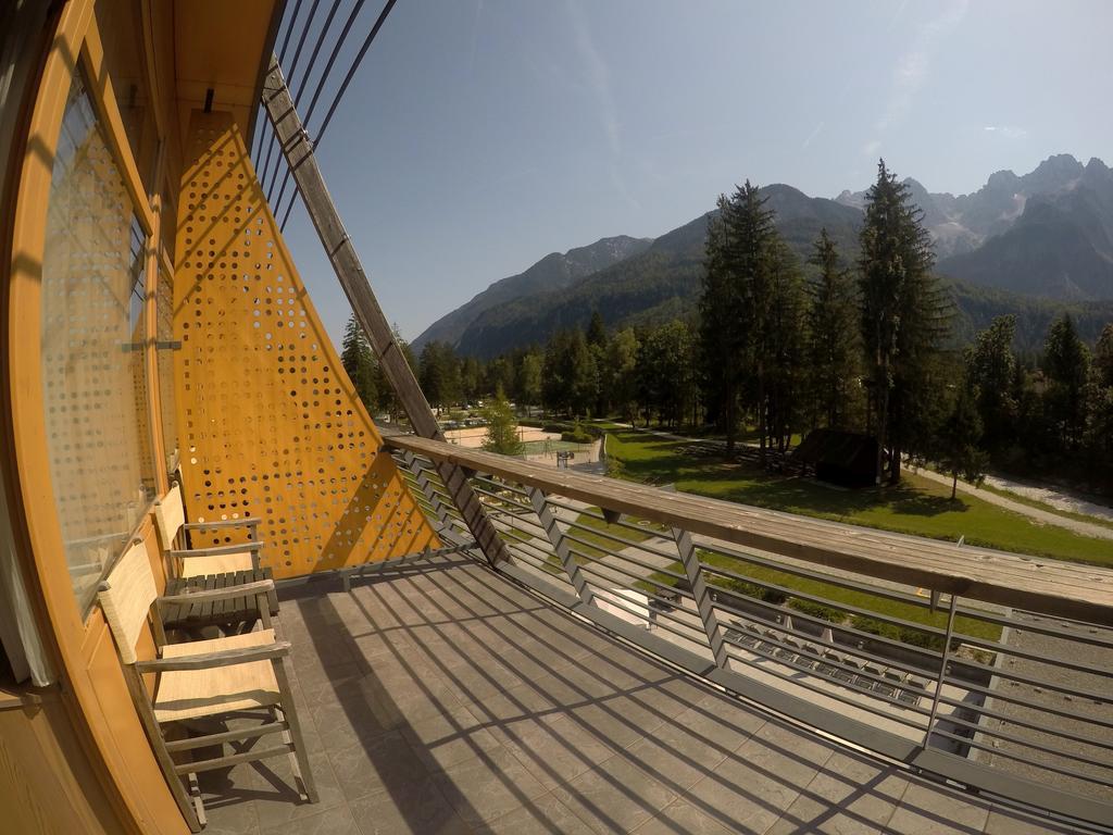 Spik Alpine Resort Kranjska Gora Bagian luar foto