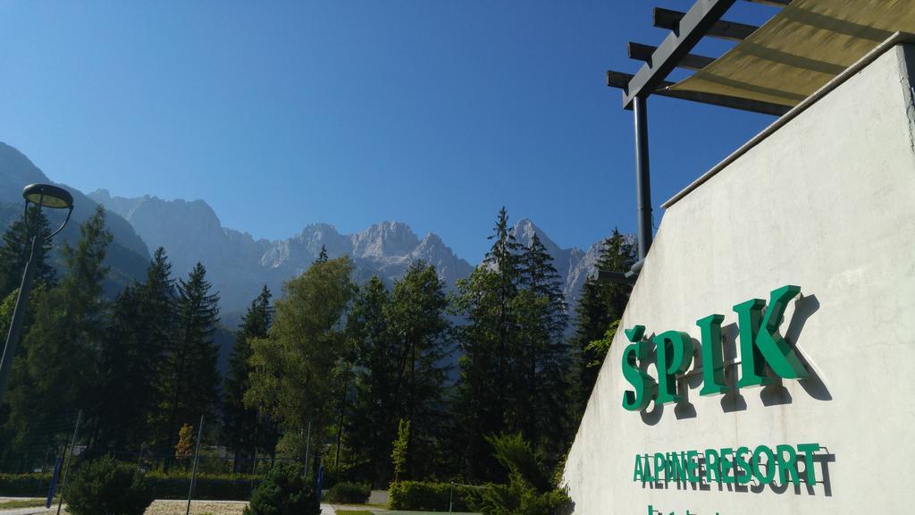 Spik Alpine Resort Kranjska Gora Bagian luar foto