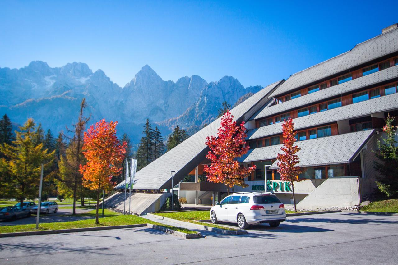 Spik Alpine Resort Kranjska Gora Bagian luar foto