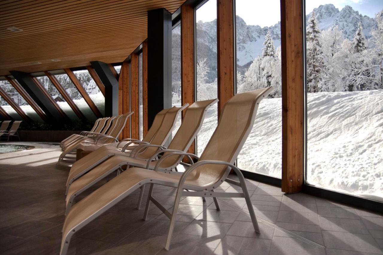 Spik Alpine Resort Kranjska Gora Bagian luar foto